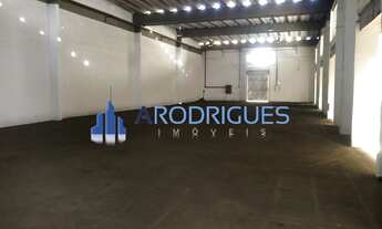 Imagem 3: GALPÃO VENDA E LOCAÇÃO NO PORTO SECO PIRAJÁ: Espaço Amplo e Bem Localizado com 2 Salas, 3