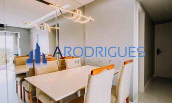 Imagem 5: BURAQUINHO APARTAMENTO MOBILIADO LOCAÇÃO E VENDA EM CONDOMÍNIO - DOCUMENTAÇÃO EM DIAS!