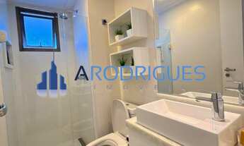 Imagem 2: APARTAMENTO DE ALTO PADRÃO NO HORTO FLORESTAL: 2 quartos, 1 suíte, finamente decorado. Age