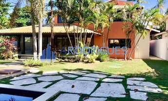 Imagem 2: LUXO E CONFORTO: Casa em condomínio com 5 quartos e área de 930m² em Catu de Abrantes, Cam