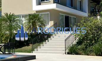 Imagem 2: LAURO DE FREITAS MANSÃO EM CONDOMÍNIO ALTO PADRÃO - Casa de 6 quartos no bairro Portão com