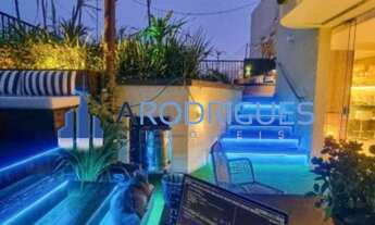 Imagem 5: ALTO DO ITAIGARA COBERTURA REFORMADA PLANTA INSPIRADA EM NOVA YORK