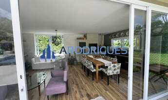 Imagem 4: LAURO DE FREITAS MANSÃO EM CONDOMÍNIO ALTO PADRÃO - Casa de 6 quartos no bairro Portão com