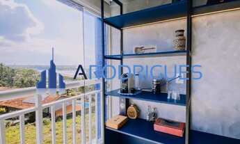 Imagem 6: BURAQUINHO APARTAMENTO MOBILIADO LOCAÇÃO E VENDA EM CONDOMÍNIO - DOCUMENTAÇÃO EM DIAS!