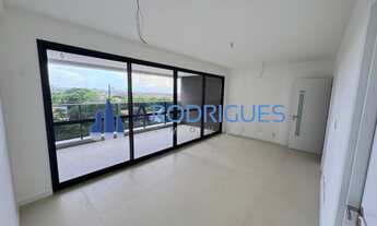 Imagem 2: Apartamento de Luxo no Horto Florestal: 3 Quartos, 3 Suítes, 2 Salas, 4 Banheiros, 2 Vagas