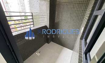 Imagem 6: Apartamento de Luxo no Horto Florestal: 3 Quartos, 3 Suítes, 2 Salas, 4 Banheiros, 2 Vagas