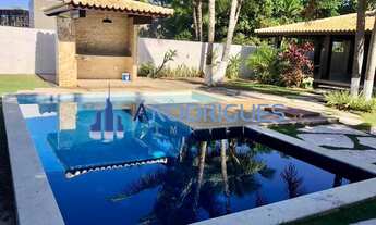 Imagem: LUXO E CONFORTO Casa em condomínio com