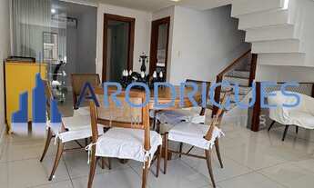 Imagem: Casa á Venda em Patamares Village Triplex