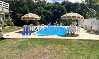 Imagem 2: ABRANTES CASA DUPLEX EM CONDOMÍNIO CLUBE: Apartamento de Luxo com 10 Quartos e Praia Priva