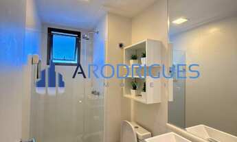 Imagem 6: APARTAMENTO DE ALTO PADRÃO NO HORTO FLORESTAL: 2 quartos, 1 suíte, finamente decorado. Age