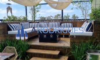 Imagem 7: ALTO DO ITAIGARA COBERTURA REFORMADA PLANTA INSPIRADA EM NOVA YORK