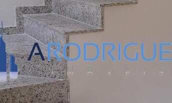 Imagem 3: Casa duplex de alto padrão em Buraquinho, Lauro de Freitas-BA 3 quartos, 3 suítes Condom