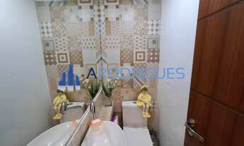 Imagem 4: Imóvel de alto padrão com 3 quartos e 2 suítes no Imbuí, Salvador-BA: 109m² e 2 vagas de g