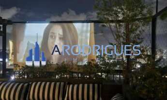 Imagem 3: ALTO DO ITAIGARA COBERTURA REFORMADA PLANTA INSPIRADA EM NOVA YORK