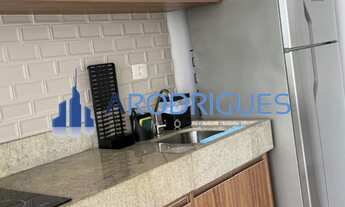 Imagem 4: Flat Mobiliado à Venda em Jaguaribe, Salvador-BA: 1 sala, 1 banheiro, 1 vaga, 36m² - Oport