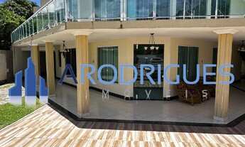 Imagem 2: VILLAS DO ATLÂNTICO: Casa Duplex de Alto Padrão com 5 Quartos, 3 Suítes e 1.160m²! Imperdí