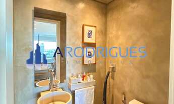 Imagem 3: APARTAMENTO DE ALTO PADRÃO NO HORTO FLORESTAL: 2 quartos, 1 suíte, finamente decorado. Age