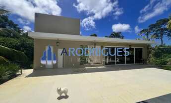 Imagem 3: LAURO DE FREITAS MANSÃO EM CONDOMÍNIO ALTO PADRÃO - Casa de 6 quartos no bairro Portão com