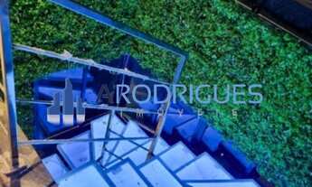 Imagem 6: ALTO DO ITAIGARA COBERTURA REFORMADA PLANTA INSPIRADA EM NOVA YORK