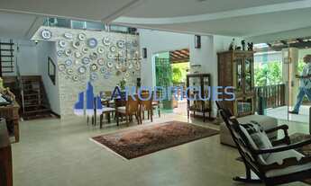 Imagem 5: `BUSCA VIDA - Casa Luxuosa com Acesso à Praia em Camaçari-BA`