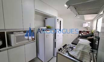 Imagem 3: Imóvel de alto padrão com 3 quartos e 2 suítes no Imbuí, Salvador-BA: 109m² e 2 vagas de g