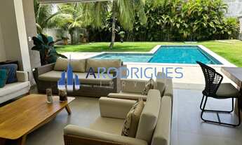 Imagem: Casa de Luxo em Condomínio - Catu de Abrantes