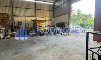 Imagem 2: Galpão Comercial à Venda em Lauro de Freitas - Oportunidade Única no Bairro Caji!