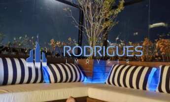 Imagem 2: ALTO DO ITAIGARA COBERTURA REFORMADA PLANTA INSPIRADA EM NOVA YORK