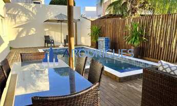 Imagem: ALPHAVILLE LITORAL NORTE II - Casa Térrea