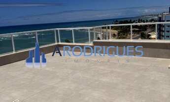 Imagem: PIATÃ STUDIO VISTA MAR NASCENTE ANDAR ALTO