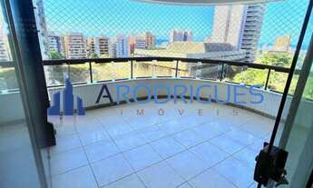 Imagem 5: Apartamento à Venda na Pituba: 3 Quartos, 3 Suítes, 2 Salas, 4 Banheiros, 3 Vagas de Garag