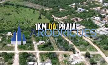 Imagem 3: Adquira seu terreno dos sonhos em Porto de Sauípe: 150m² a apenas 8m da praia! Venha confe