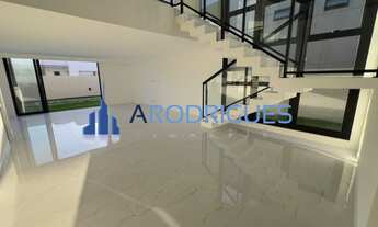 Imagem 4: Casa à Venda em Alphaville Litoral Norte 2 Impecável! Espaçosa e Luxuosa, 4 Quartos, 4 Suí