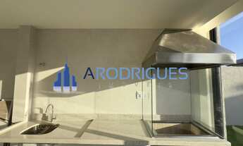 Imagem 7: Casa à Venda em Alphaville Litoral Norte 2 Impecável! Espaçosa e Luxuosa, 4 Quartos, 4 Suí