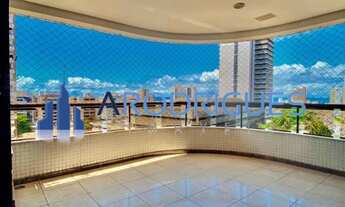 Imagem: Apartamento à Venda na Pituba 3 Quartos