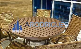 Imagem 3: APARTAMENTO DE LUXO NA BARRA: 2 SUÍTES, 149,46M², PRONTO PARA MORAR!