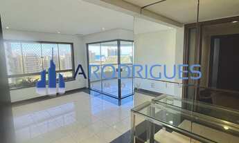 Imagem 4: Apartamento à Venda na Pituba: 3 Quartos, 3 Suítes, 2 Salas, 4 Banheiros, 3 Vagas de Garag