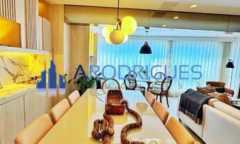 Imagem 3: Apartamento à Venda em Alphaville I Mobiliado Oportunidade Alto Padrão - 2 Quartos, 2 Suít