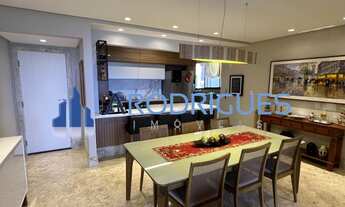 Imagem 4: Descubra Este Espetacular Apartamento à Venda em Patamares Colina: 3 Quartos, 2 Suítes, 1