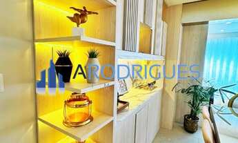 Imagem 7: Apartamento à Venda em Alphaville I Mobiliado Oportunidade Alto Padrão - 2 Quartos, 2 Suít