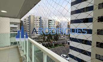 Imagem 3: Oportunidade Imperdível: Apartamento Em Alphaville I á Venda e Aluguel Mobiliado com 2 Qua