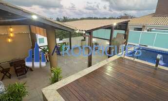 Imagem: BURAQUINHO COBERTURA LINEAR MOBILIADA EM