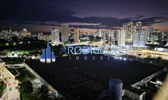 Imagem 2: Apartamento Aluguel no Caminho das Árvores Em Condomínio - 3 quartos, 1 suite, 1 sala, 2 b