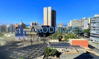 Imagem 2: Apartamento à Venda na Pituba: 3 Quartos, 3 Suítes, 2 Salas, 4 Banheiros, 3 Vagas de Garag