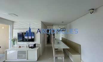 Imagem 3: Apartamento à Venda em Alphaville I - Oportunidade Imperdível! Confira esta incrível ofert