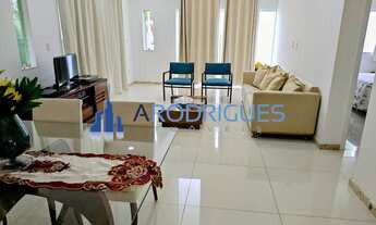 Imagem 4: Casa Duplex de Luxo em Condomínio Alphaville Litoral Norte I - 5 Quartos, 4 Suítes, Mobili