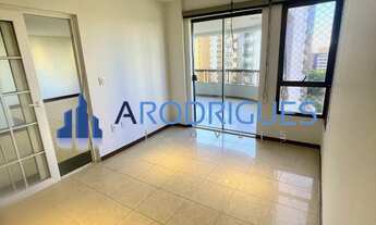 Imagem 7: Apartamento à Venda na Pituba: 3 Quartos, 3 Suítes, 2 Salas, 4 Banheiros, 3 Vagas de Garag