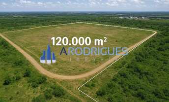 Imagem: TERRENO INDUSTRIAL em SÃO FRANCISCO DO