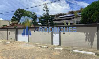 Imagem 6: Casa em Condomínio para Locação em Jaúa: 4 Quartos, 1 Suíte, 2 Salas, 3 Banheiros, 3 Vagas