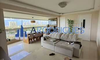 Imagem 7: APARTAMENTO DE LUXO EM PATAMARES: 3 quartos, 3 suítes, 2 salas, 4 banheiros, mobiliado, vi